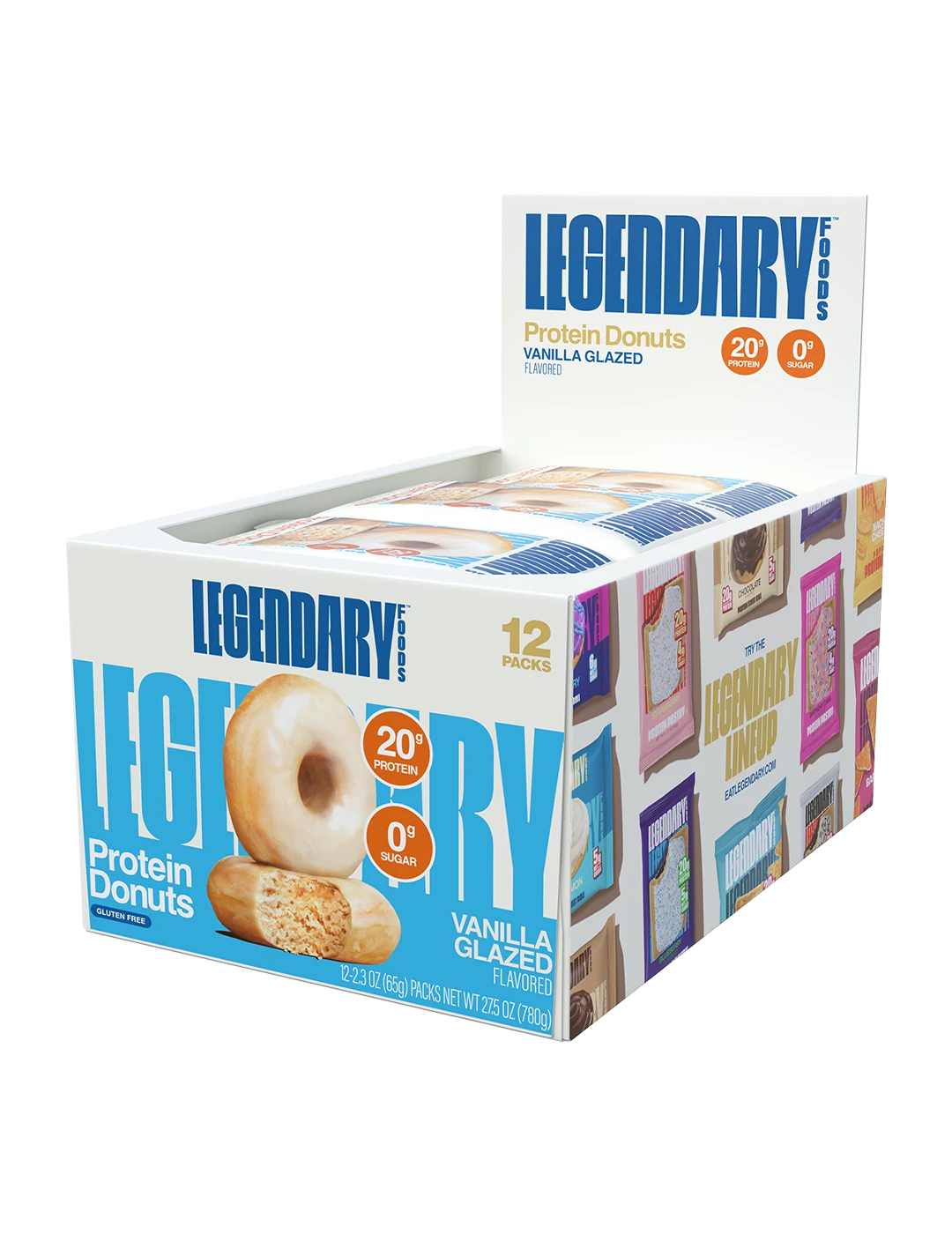 Legendary Foods Protein Donuts