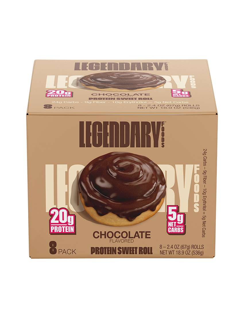 Legendary Foods Protein Sweet Roll