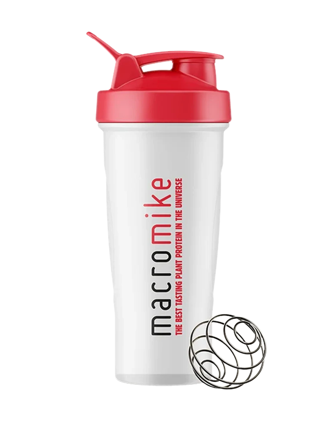 Macro Mike Shaker