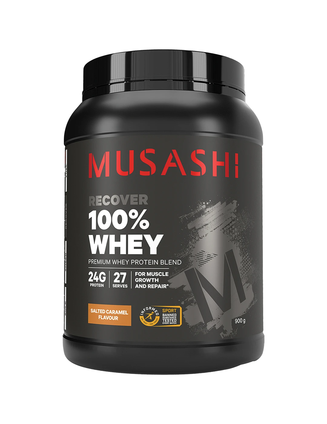 Musashi 100% Whey Protein Powder