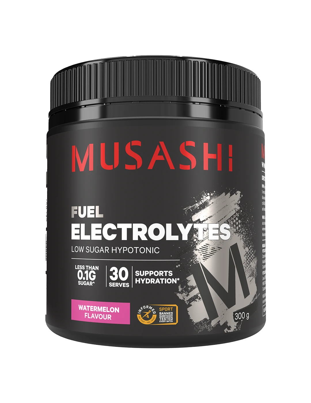Musashi Electrolytes