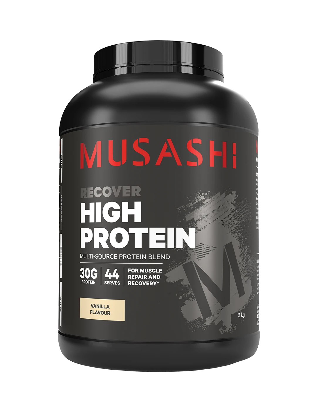 Musashi High Protein Powder