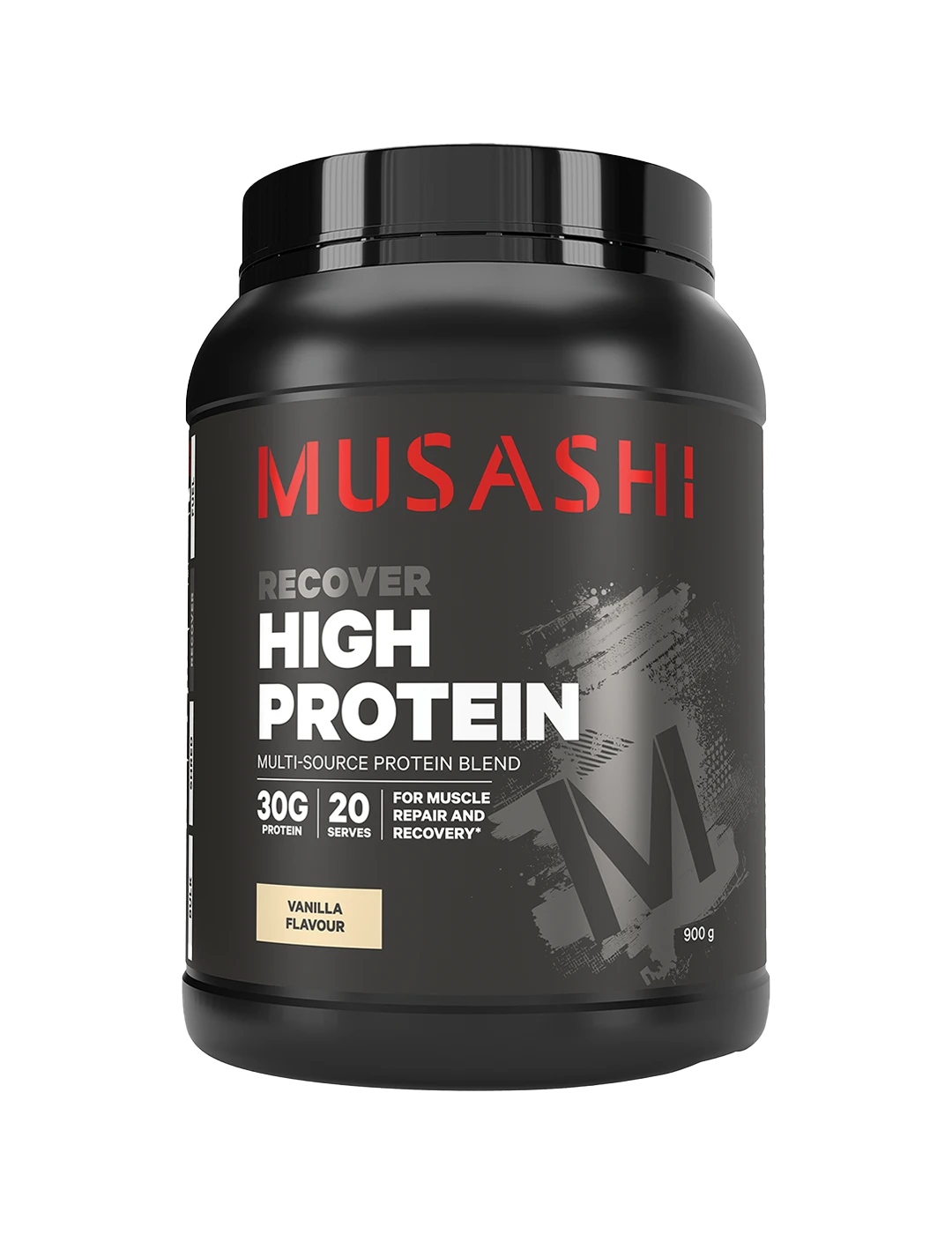 Musashi High Protein Powder