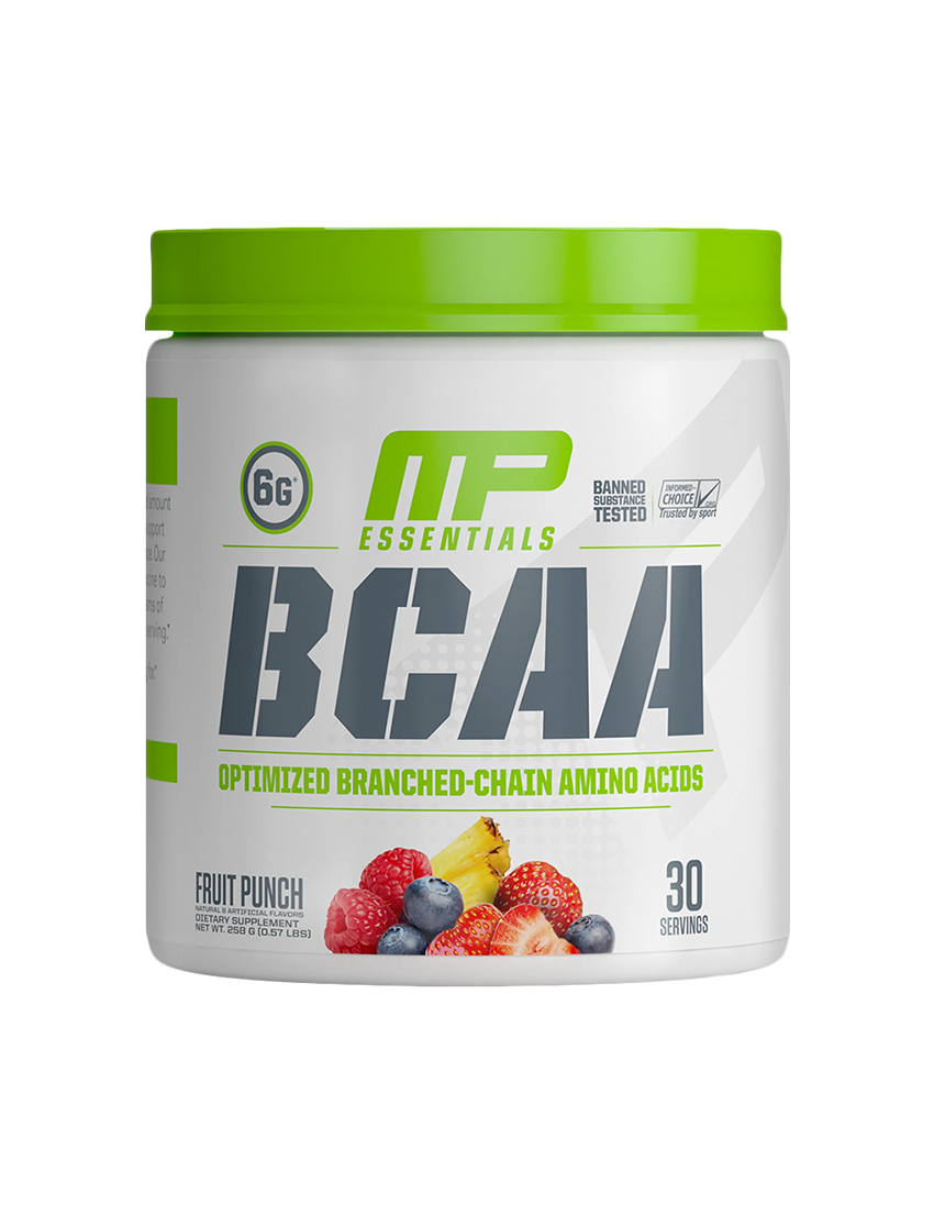 MusclePharm BCAA