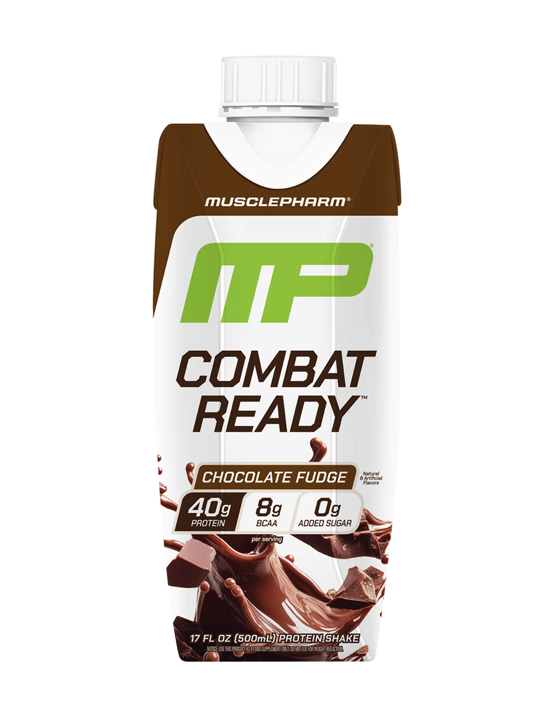 MusclePharm Combat Ready Protein Shakes