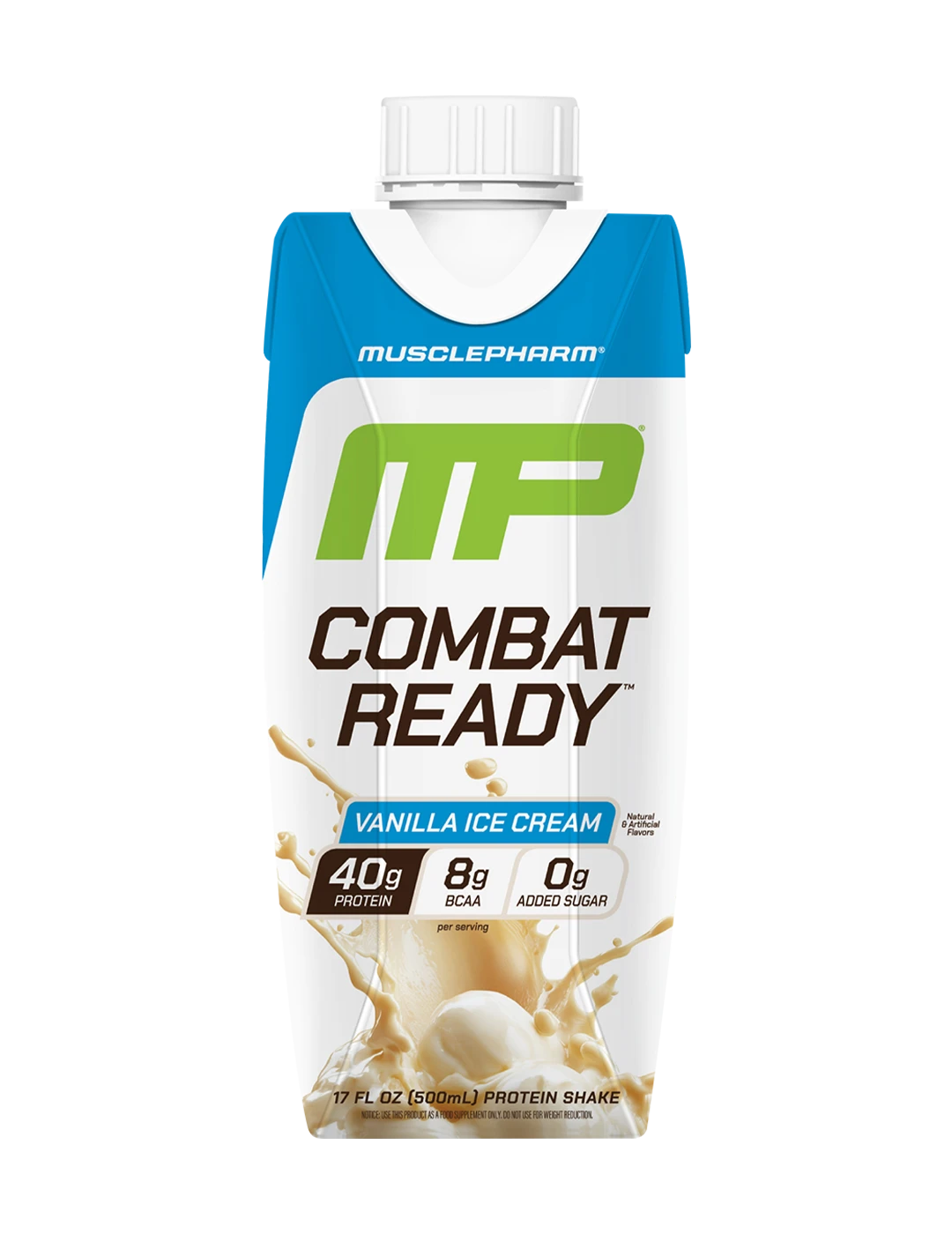 MusclePharm Combat Ready Protein Shakes