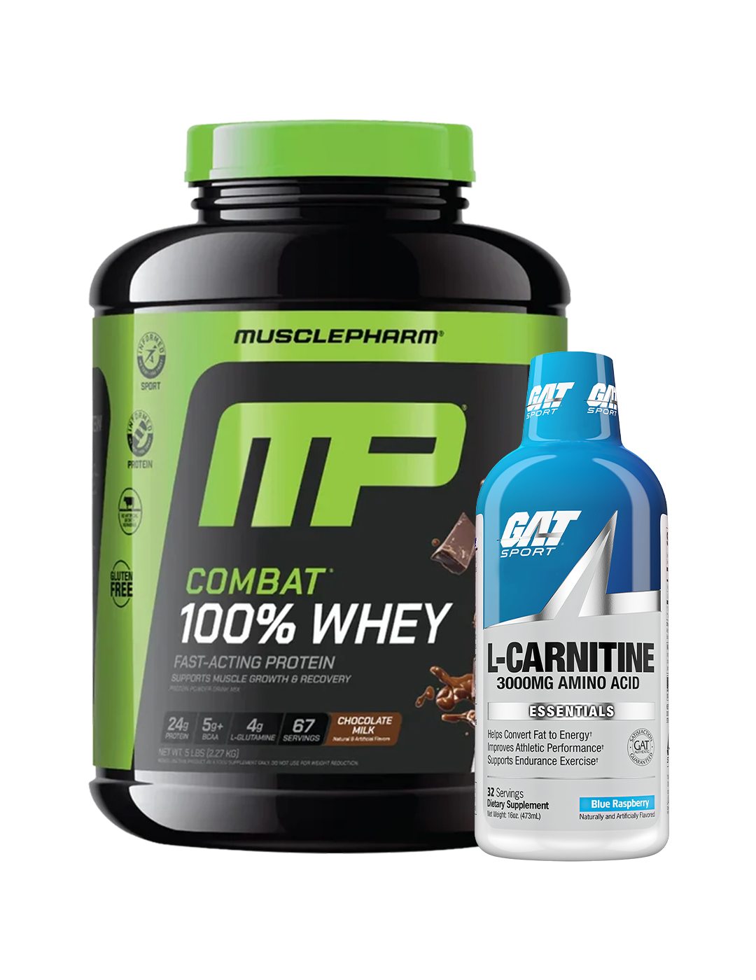 MusclePharm Combat 100% Whey