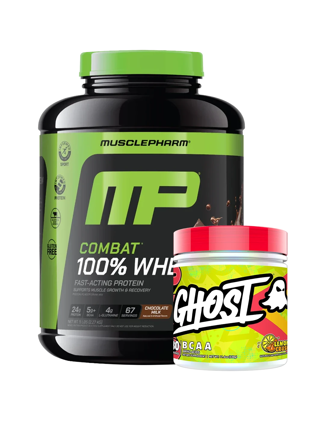 MusclePharm Combat 100% Whey