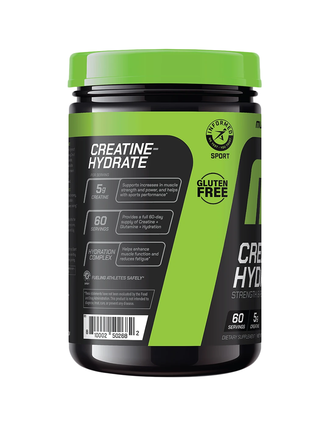 MusclePharm Creatine-Hydrate