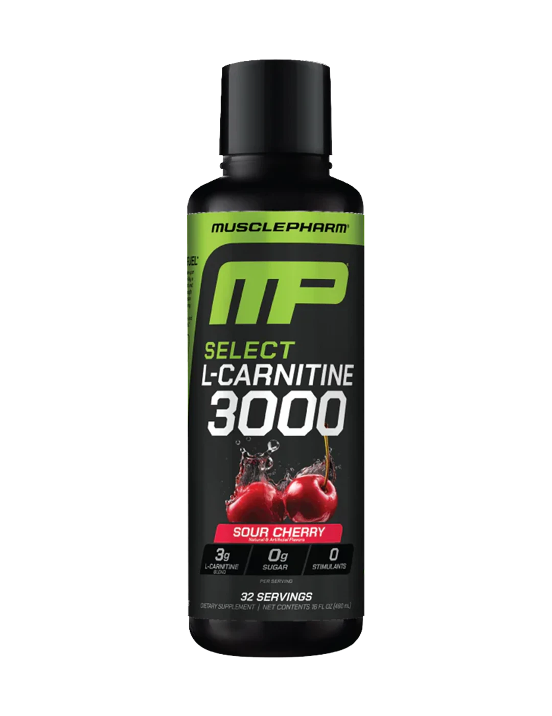 MusclePharm L-Carnitine 3000