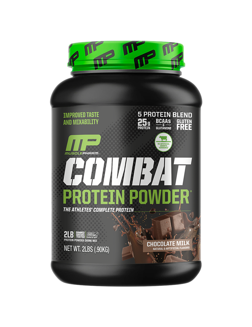 MusclePharm Combat Protein Powder