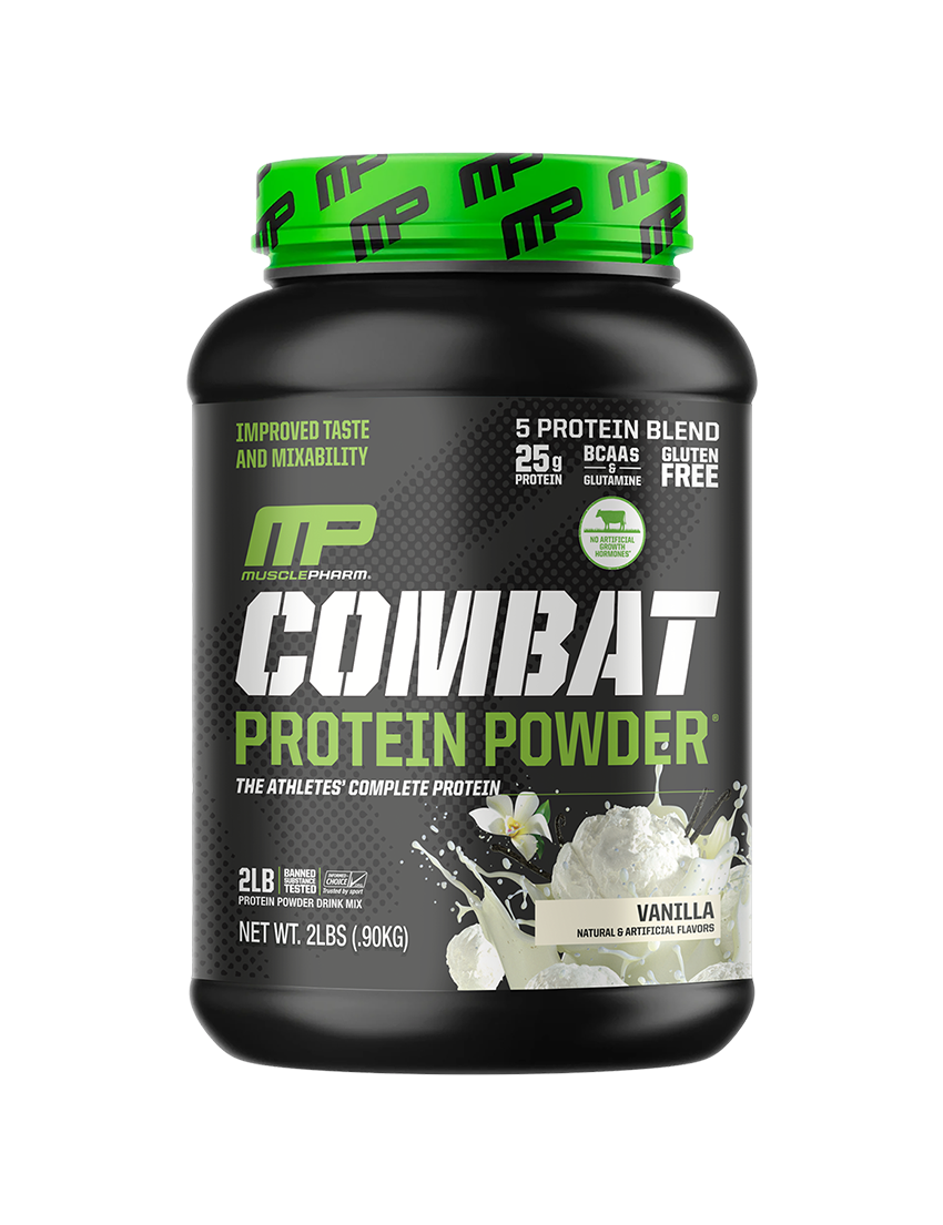 MusclePharm Combat Protein Powder