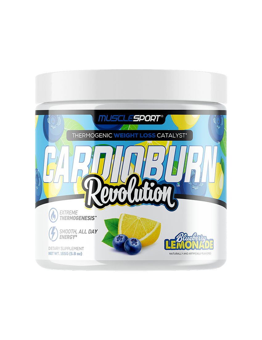 Musclesport CardioBurn Thermogenic Pre-Workout