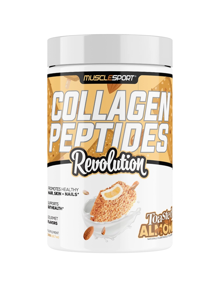 Musclesport Collagen Peptides