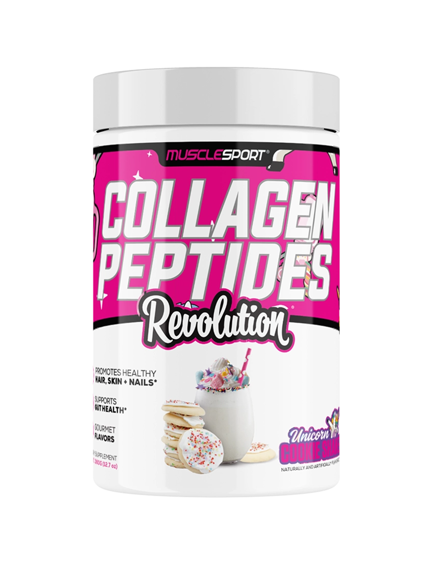 Musclesport Collagen Peptides
