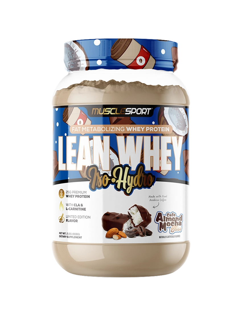 Musclesport Lean Whey Iso Hydro