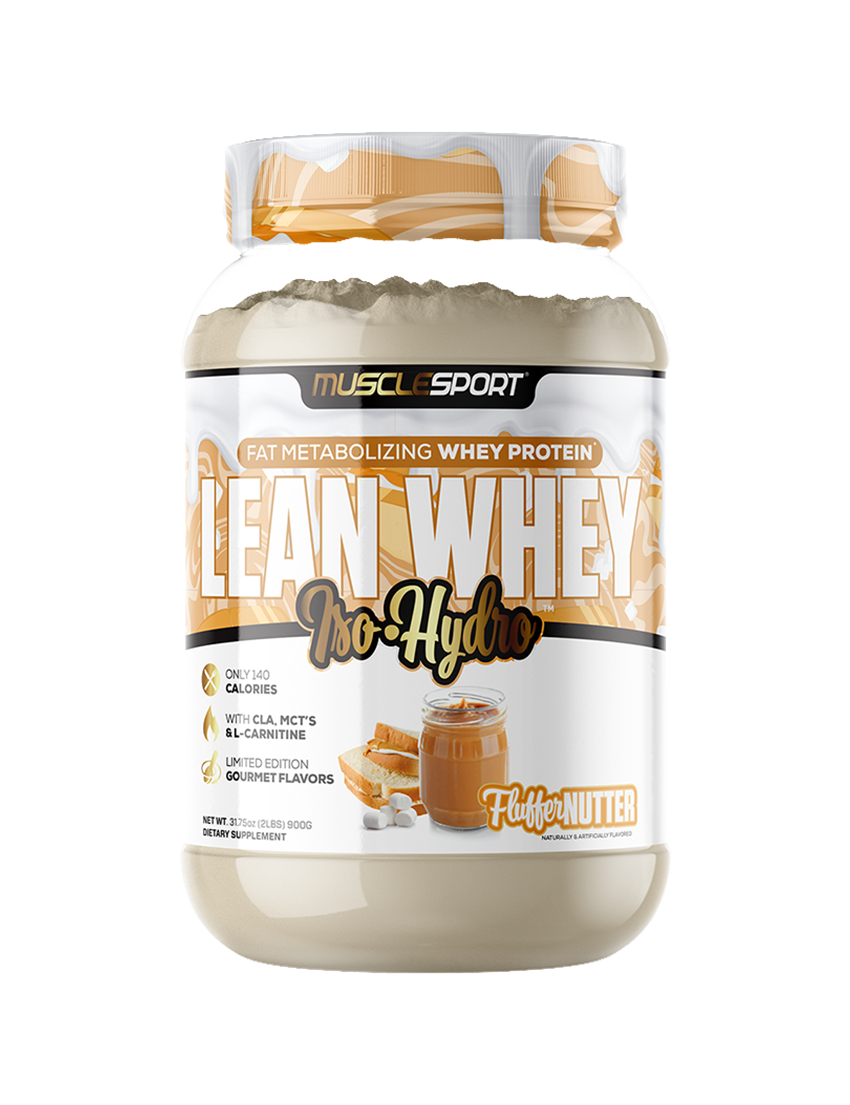 Musclesport Lean Whey Iso Hydro