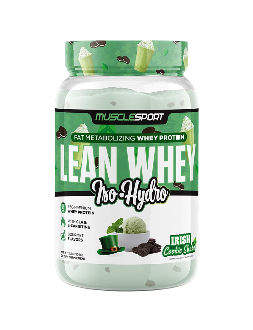 Musclesport Lean Whey Iso Hydro