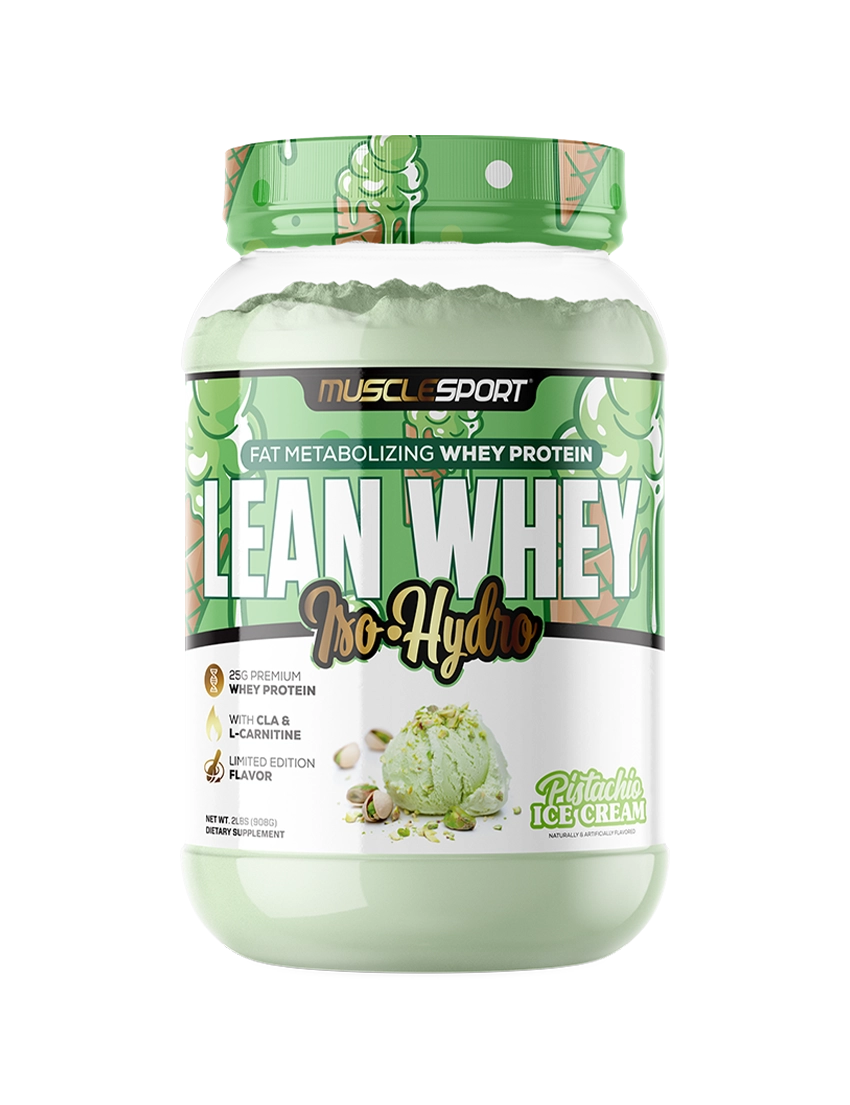 Musclesport Lean Whey Iso Hydro