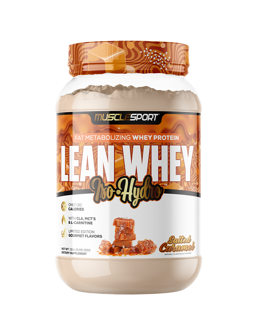 Musclesport Lean Whey Iso Hydro