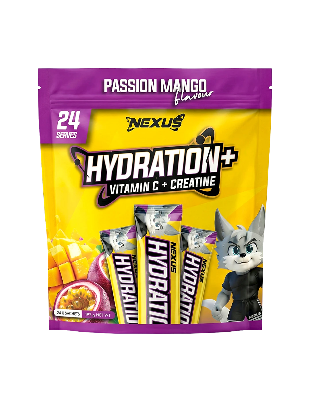 Nexus Hydration+