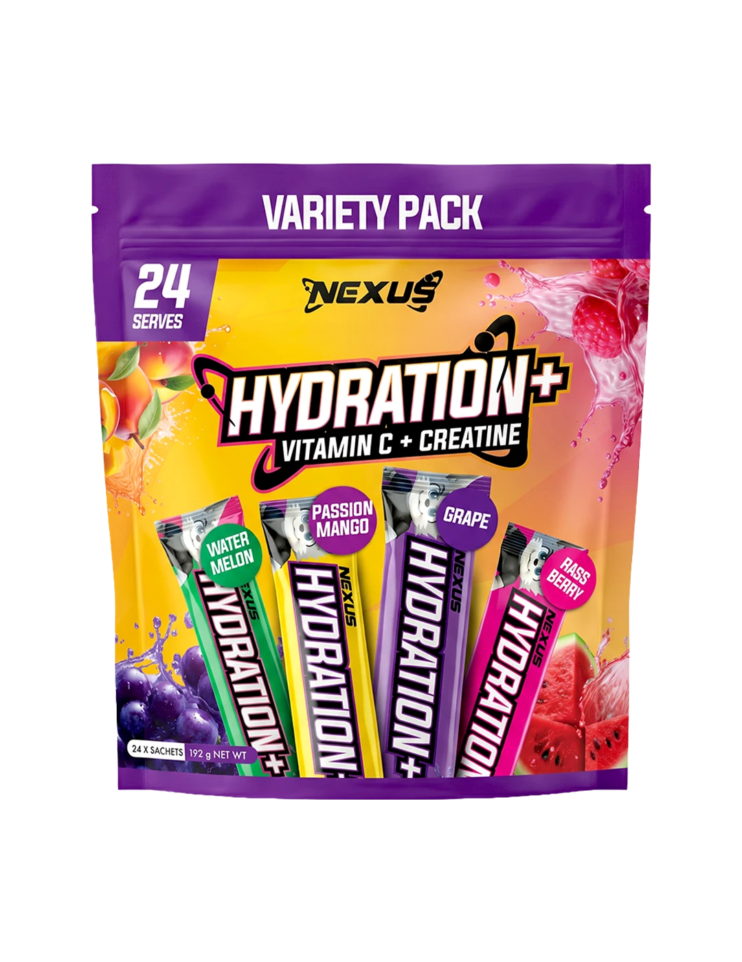 Nexus Hydration+
