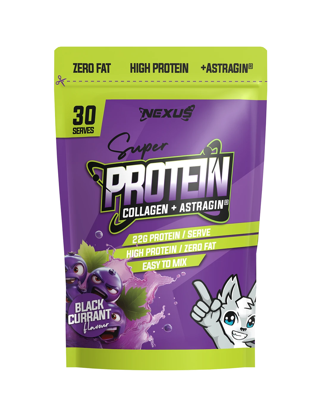 Nexus Super Protein Water + Free Nexus Tumbler