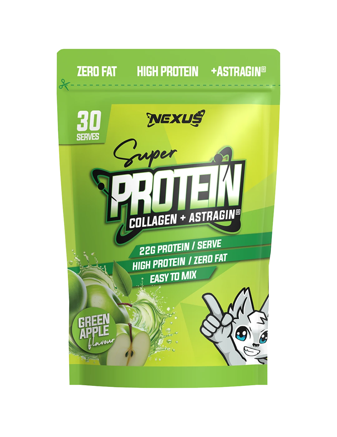 Nexus Super Protein Water + Free Nexus Tumbler