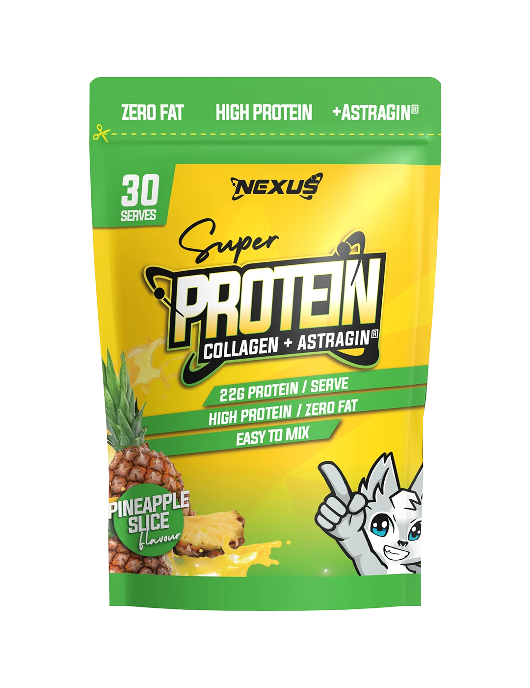 Nexus Super Protein Water + Free Nexus Tumbler