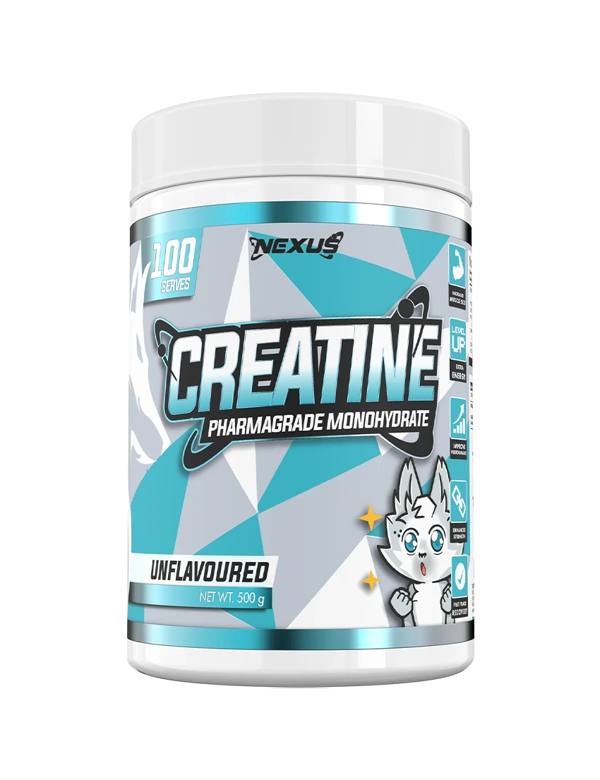 Nexus Super Protein Water + Creatine