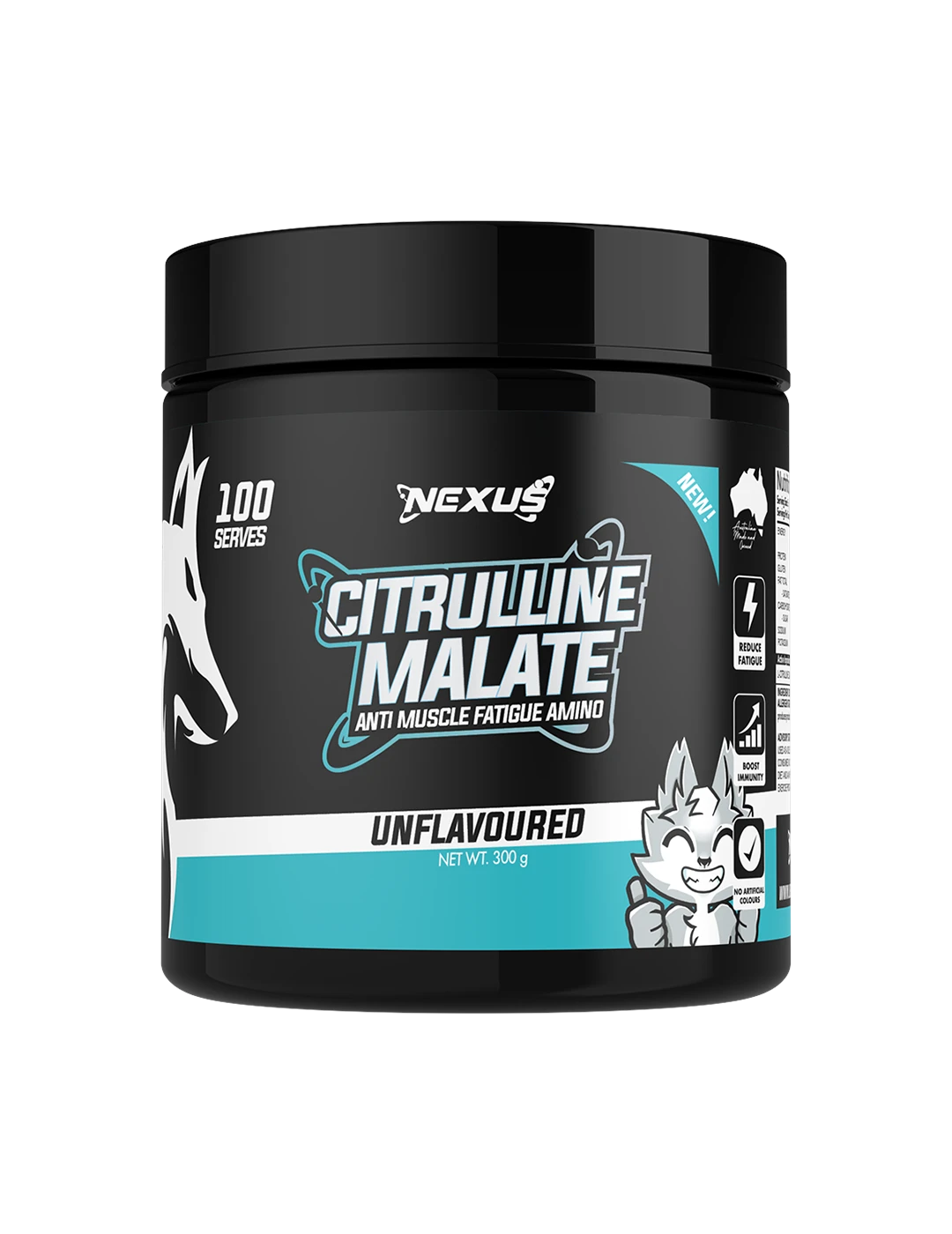 Nexus Citrulline Malate