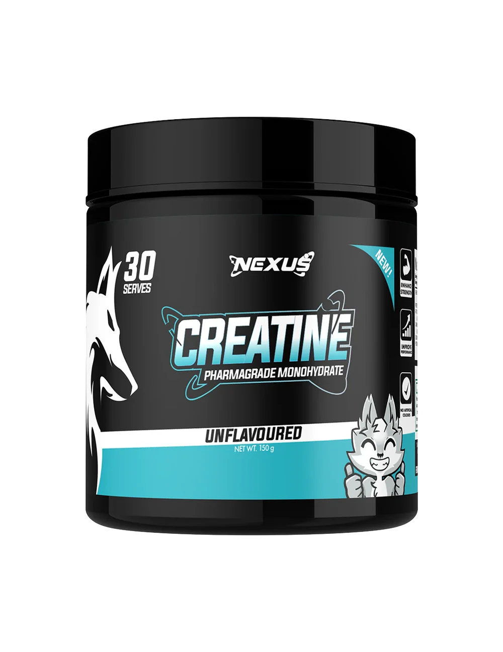 Nexus Essentials Creatine 150g | ASN