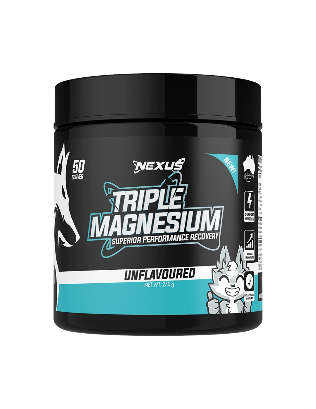 Nexus Triple Magnesium