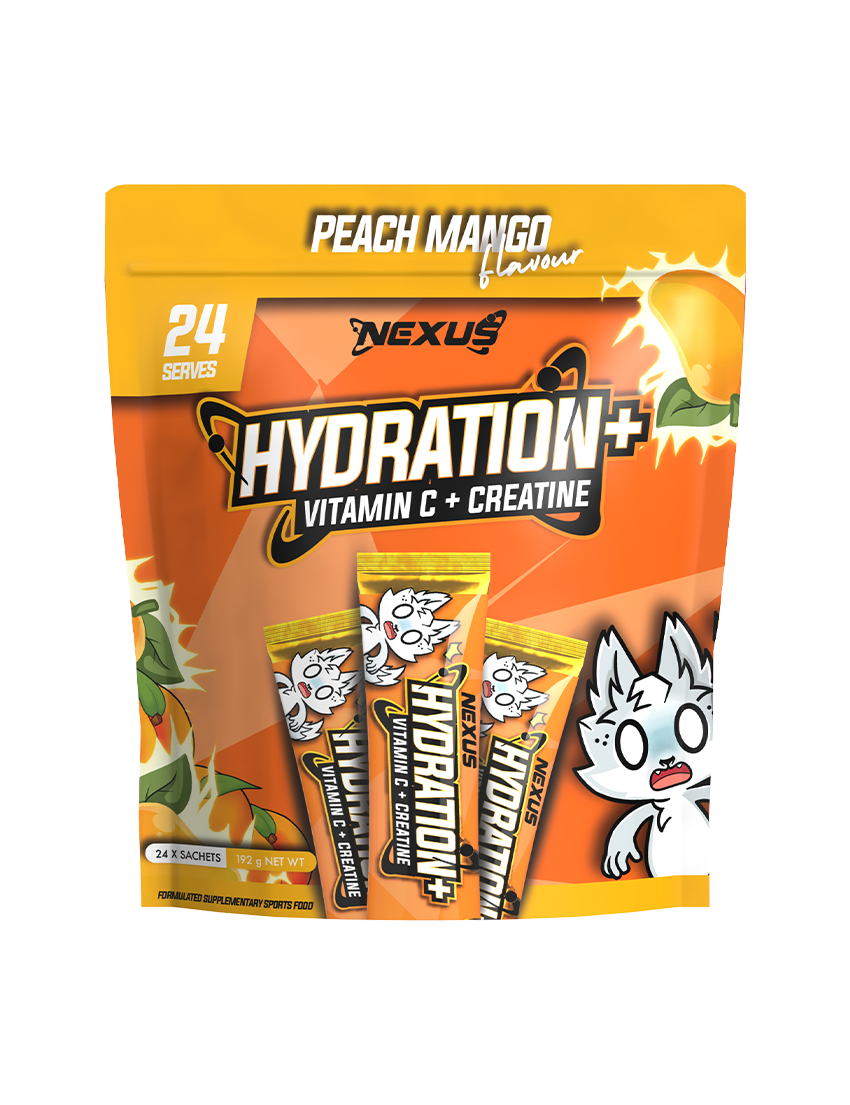 Nexus Hydration+