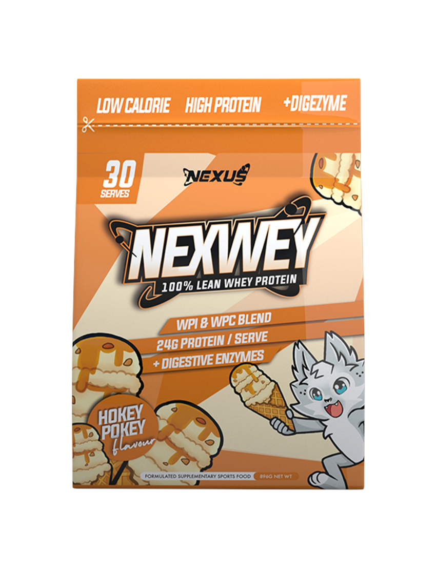 Nexus NexWey 100% Lean Whey Protein