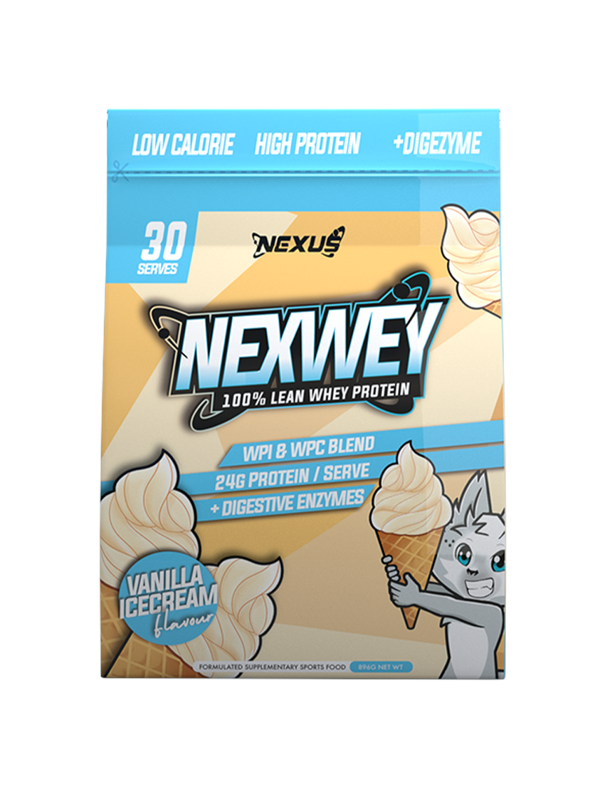 Nexus NexWey 100% Lean Whey Protein