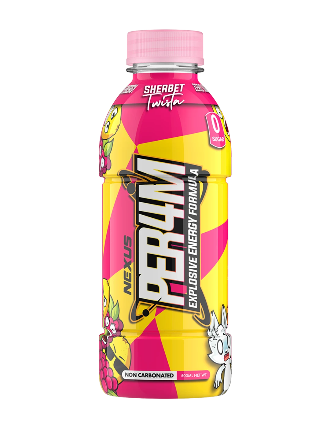 Nexus Per4m RTD Single Sherbet Twista | ASN