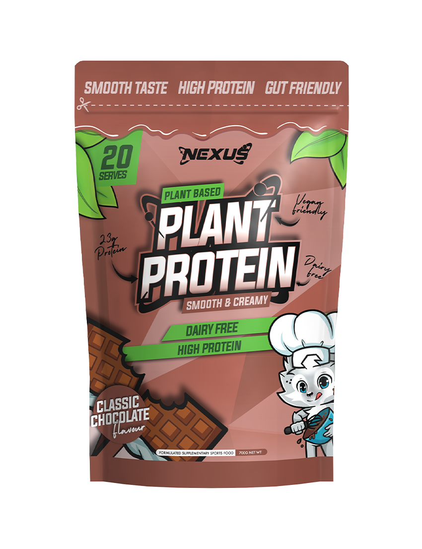 Nexus Plant Protein