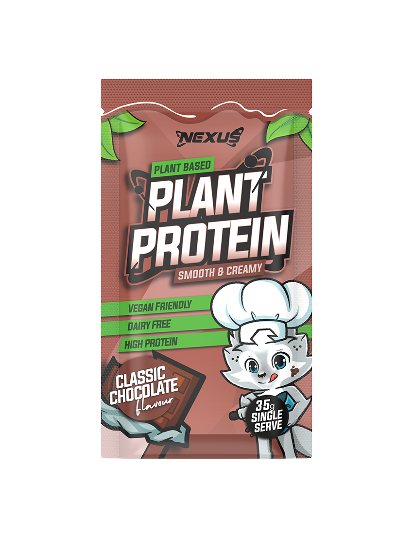 Nexus Plant Protein Variety Pack