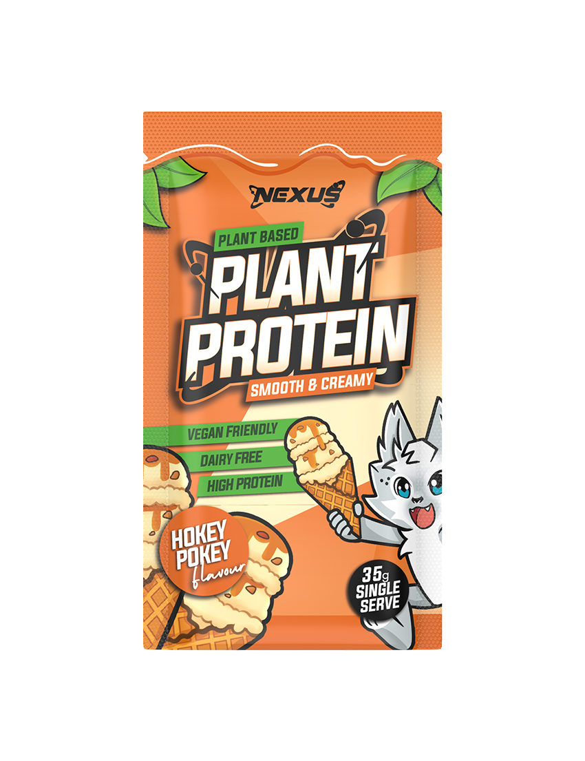 Nexus Plant Protein Variety Pack