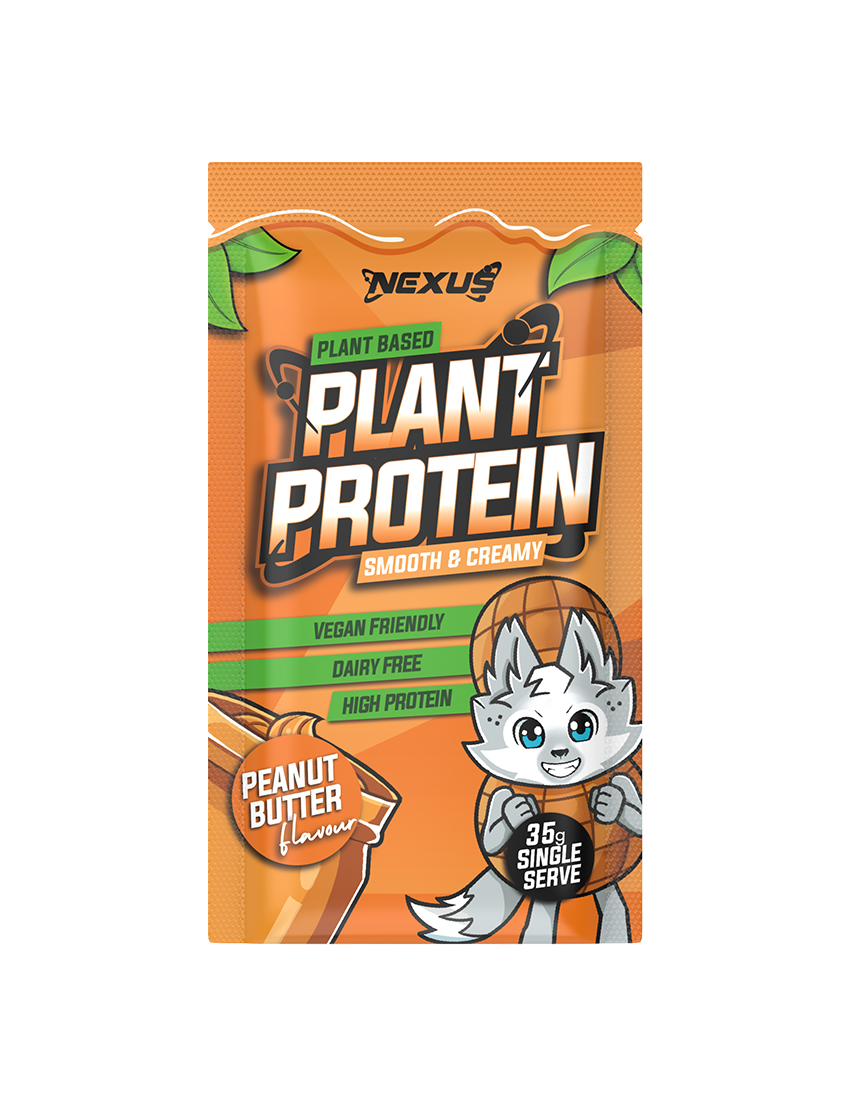 Nexus Plant Protein Variety Pack