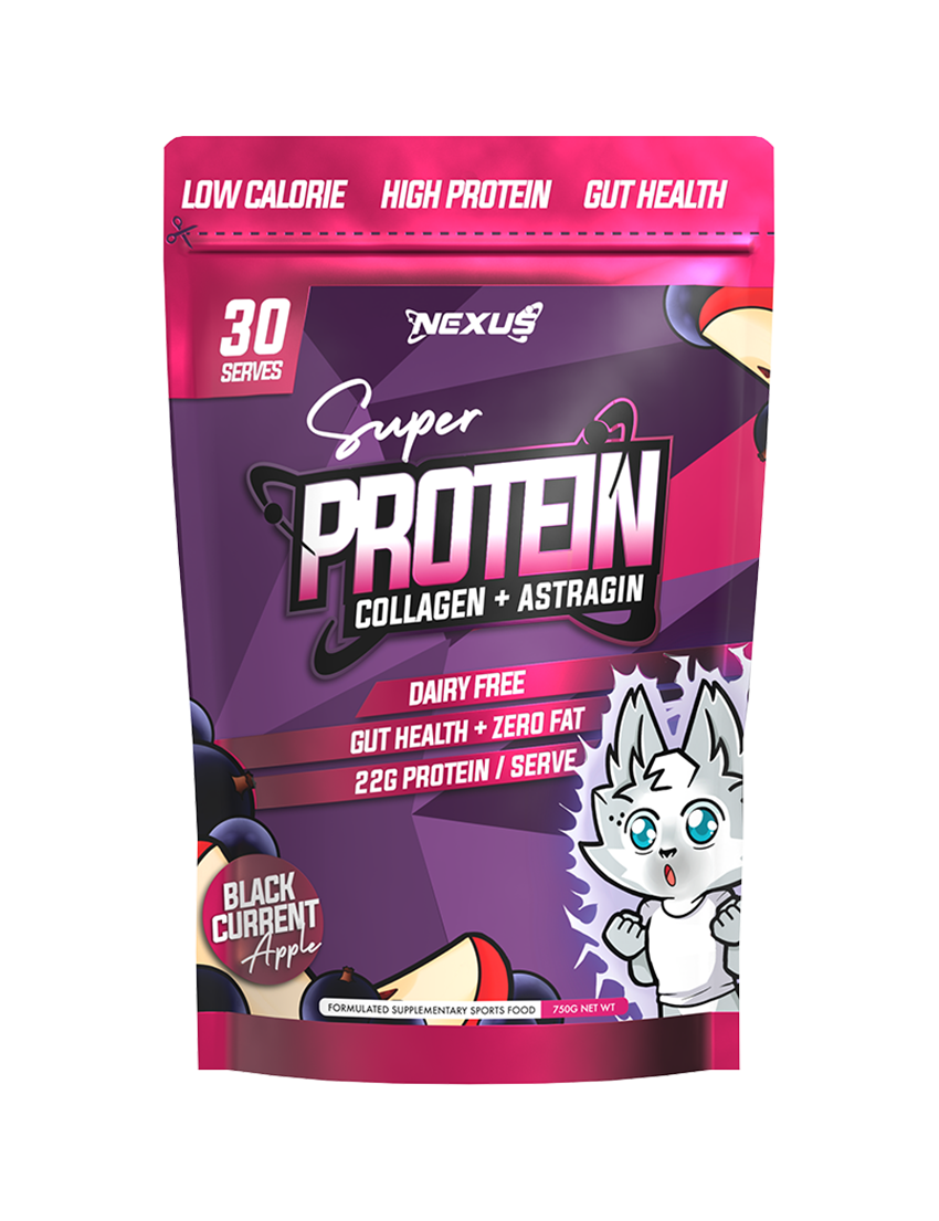 Nexus Super Protein Water + Free Nexus PER4M Pre-Workout