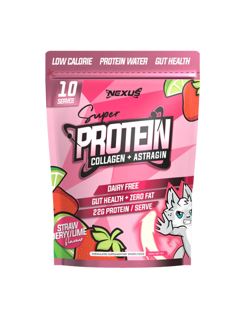 Nexus Sports Nutrition Super Protein Water