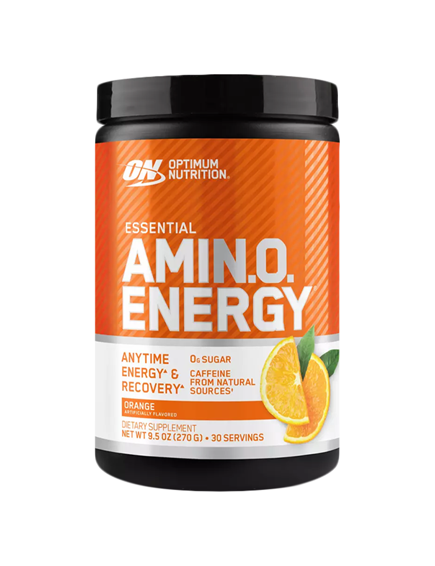 ON Amino Energy 30 Serve Powder Orange | ASN