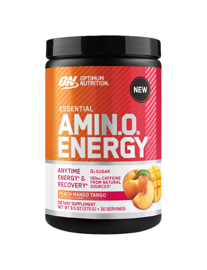 ON Amino Energy 30 Serve Powder Peach Mango | ASN
