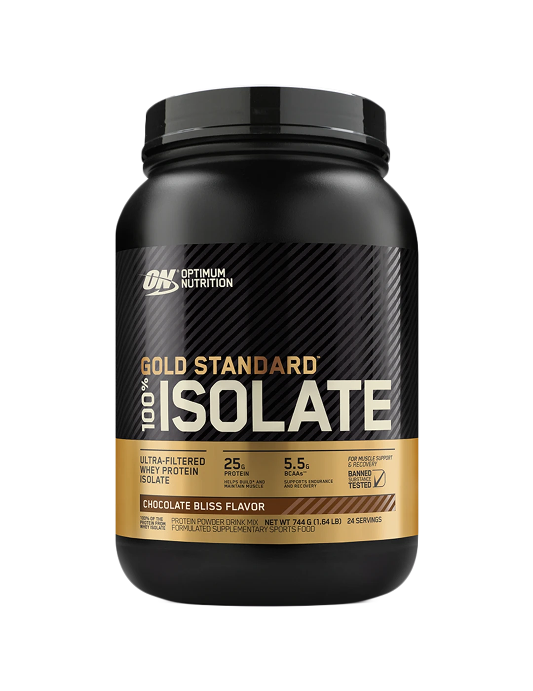 ON GS Isolate 24srv Chocolate | ASN