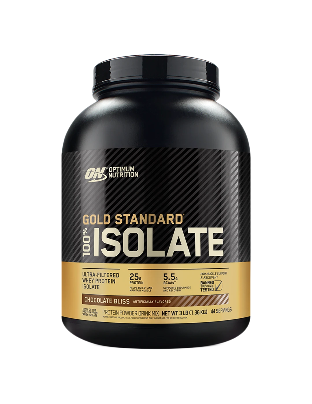 ON GS Isolate 44sv Chocolate | ASN