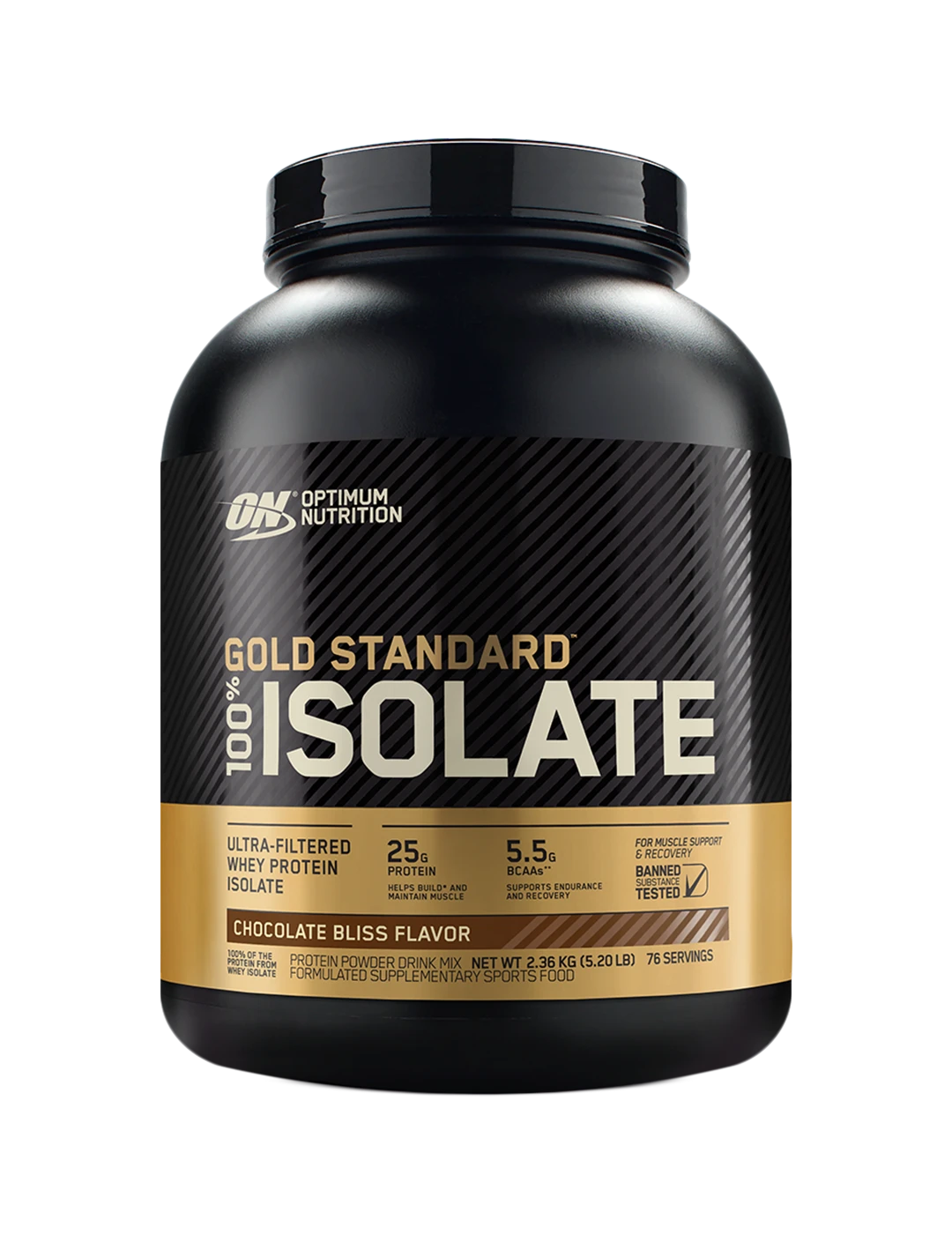 Optimum Nutrition Gold Standard 100% Whey Isolate