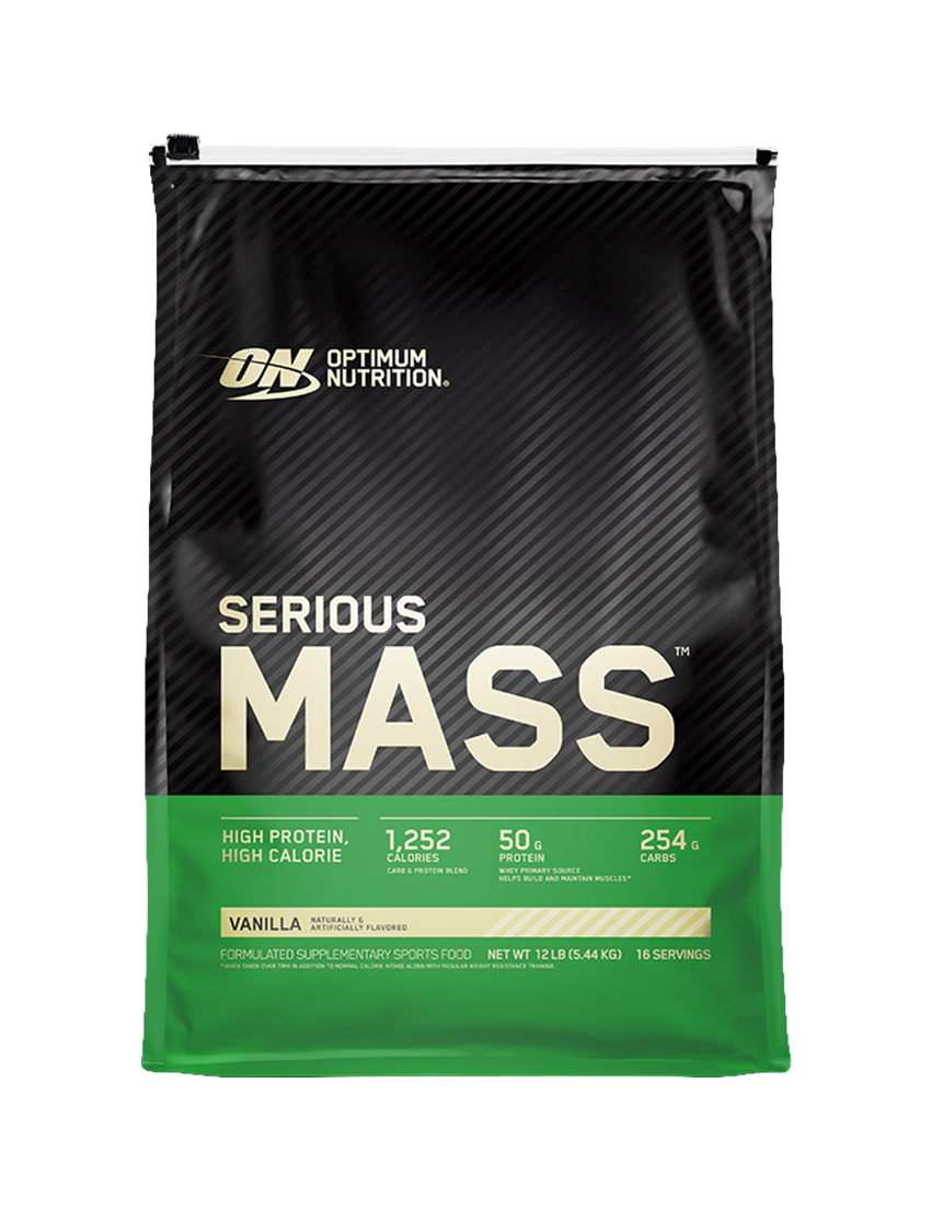 Optimum Nutrition Serious Mass