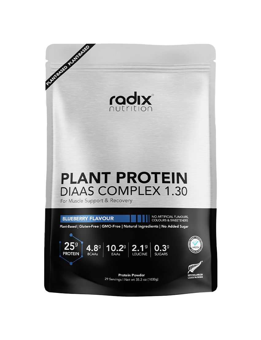 Radix Nutrition Natural Plant Protein